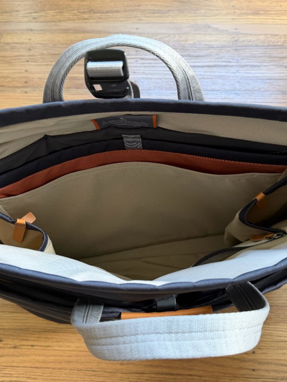 Bellroy System Work Bag - Picture 2 of 5